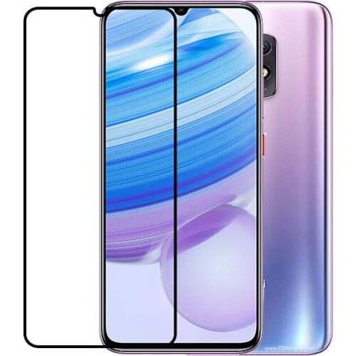 Tempered Glass For Xiaomi Redmi 10X 5G Screen Protector Explosion-proof Glass For Redmi 10X Pro protective Glass