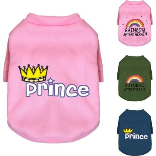 Winter Dog Cat Thick Clothes Warm Puppy Kitten Hoodies Pet Clothes For Chihuahua Pug Dog Coat Clothing For Small Medium Dogs