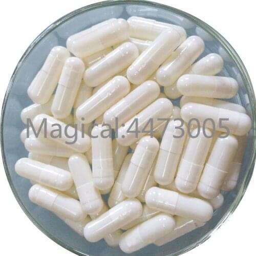 0# 1# 1000 pcs / lot.size 0 1 white colored hard gelatin empty capsules, hollow gelatin capsules ,joined or separated capsules