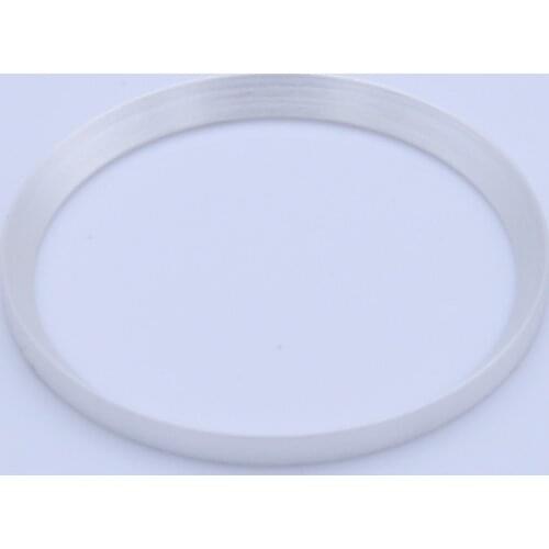 30.8 mm Silver Seiko SKX Chapter Ring Watch case part Compatible Seiko SKX007 SKX009 SKX011 SKX171 SRPD Spare parts for watches