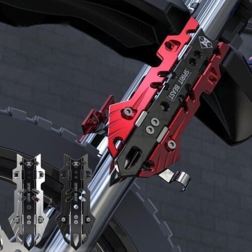 Motorcycle Accessories Motocross Front Shock For F900Xr Z900 Cb1000R R1250Gs FzXmax Fz6 Tracer 900 Hornet 600 Gsxr S1000Xr