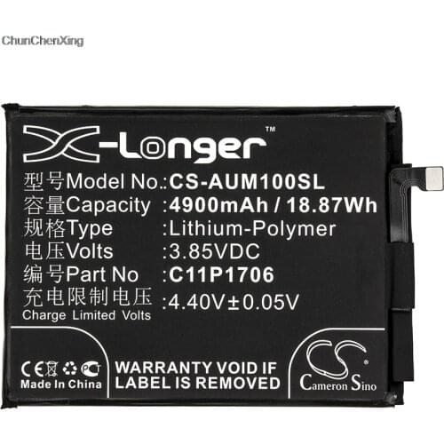 Cameron Sino Asus ZenFone Max Pro M1 Batteries