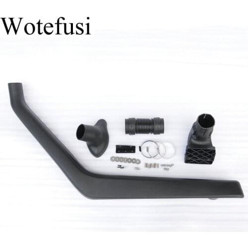Wotefusi Snorkel Kit For Mitsubishi MMC Pajero V33 NL 1997-2000 Wide Body SMV33A [QPA191]
