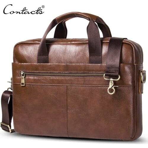 Contact’S Men's Laptop Bags