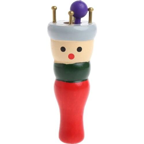 Wooden Yarn Wool Knit Knitter Knitting Doll Dolly Craft Loom Maker DIY 50JD