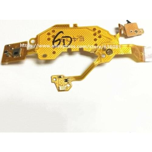 Repair Parts Battery Compartment Switch Detection Flex Cable For Canon EOS 6D