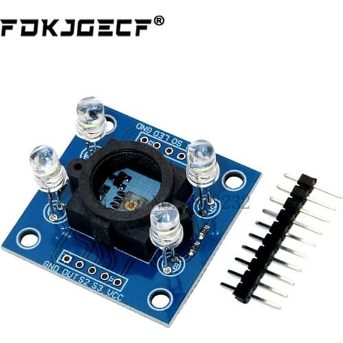 GY-31 TCS230 TCS3200 color sensor module color recognition sensor module