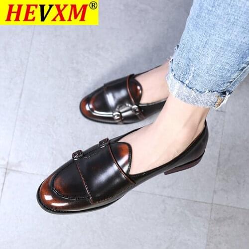 Мужские лоферы HEVXM China At AliExpress