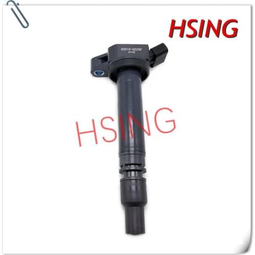 HSINGYE BRAND-NEW# 90919-02250 Ignition Coil Fits For Toyota Reiz Crown Lexus LX450D/460/570 ***Part No# 9091902250 90919-A2003