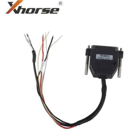 Xhorse MC9S12 Reflash Cable for VVDI PROG Programmer