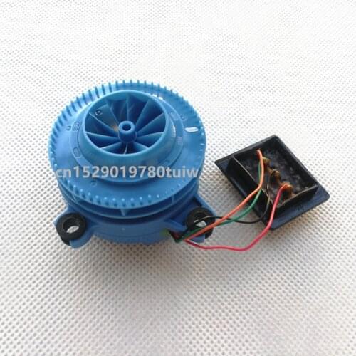 Vacuum Cleaner Dust Box Bin Fan Motor for Ilife V8s V80 X750 X752 V8c/V85/V8e/V8 Plus Robot Vacuum Cleaner Parts Fan Engie
