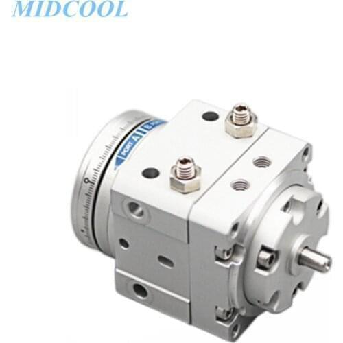 Rotary Table High Precision Type Vane Type Cylinder MSU MDSU MSUA MDSUA MSUA7 MDSUA7 90° 180° MSUA7-90/180S MDSUA7-90/180S