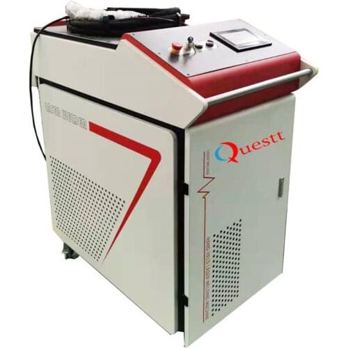 Handheld laser welder fiber welding machine 500W 1000W 2000W replace ARC MIT TIG Strong and Easy Operation