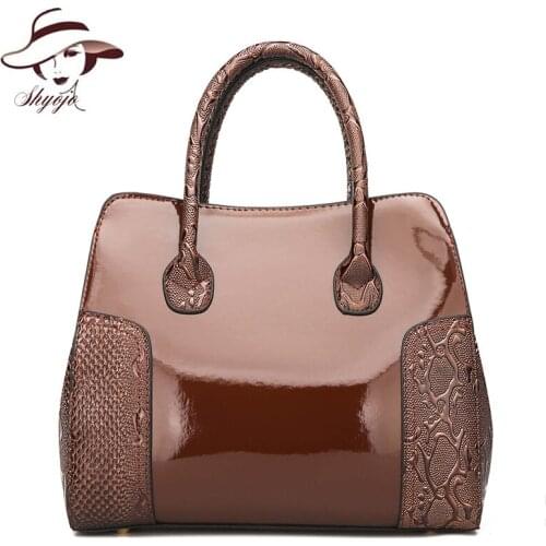 Women's Brand Bags SHYOJO China