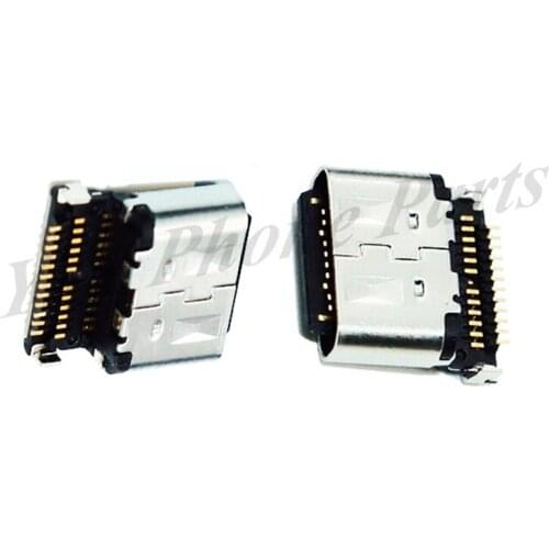 USB Charging Port Dock Connector Socket For Huawei Mate 10 Pro Replacement Repair Parts