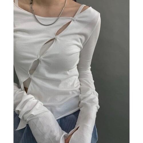 Женские хлопковые футболки Wisuwore China At AliExpress