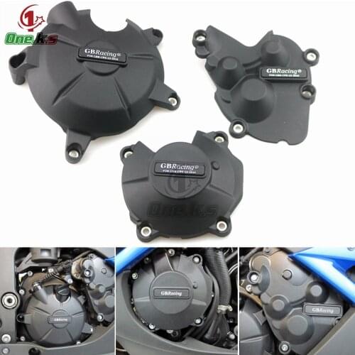 Motorcycles Engine cover Protection case for GB Racing case for KAWASAKI ZX6R 07 08 09 10 11 12 13 14 15 16 217 2018 2019 2020