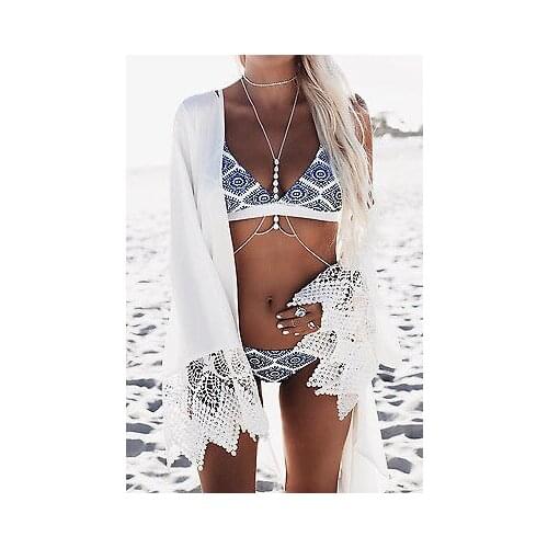 Women Bikini Set Bandage Push-Up Padded Swimwear Swimsuit Bathing Suit Beachwear