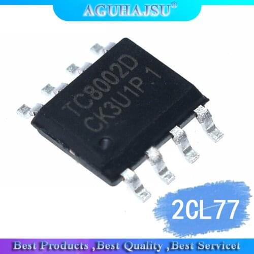 10PCS/lot TC8002D TC8002B FM SOP-8 new original