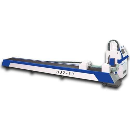 2000W fiber tube pipe laser cutter high quality good price fiber laser cutting machine tube cutting