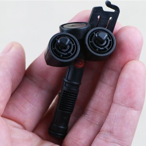 30698422 For VOLVO S40 C70 C30 V50 2007 2008 2009 2010 2011 2012 Left Right Headlight Washer Pump Wiper Nozzle Cylinder 30698423