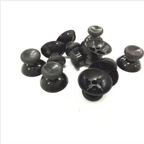4pieces 3D Analog Joystick Replacement thumb Stick grips Caps Buttons for Microsoft XBOX ONE Gamepad Controller Repair Parts