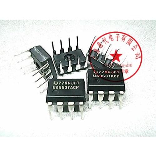 5pcs UA9637ACP DIP-8