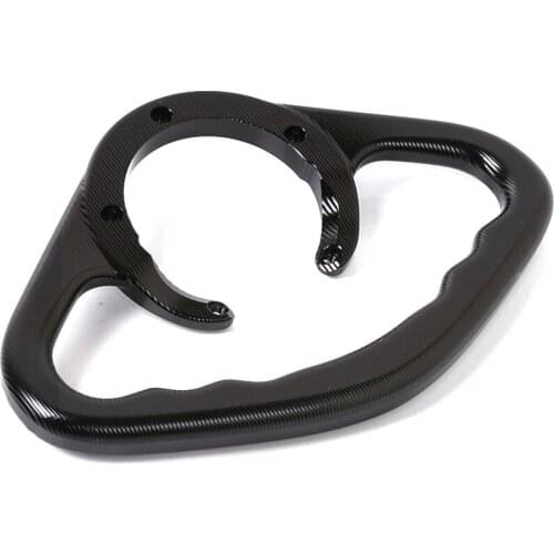 Motorcycle Accessories Passenger Handgrips Hand Grip Tank Grab Bar Handles Armrest For Kawasaki Z800 Z1000 ER6N ER6F