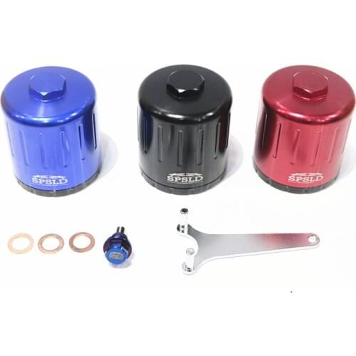 Automobile magnetic filter stainless steel filter environmental protection oil filter suitable for Toyota Nissan Suzuki Dafa