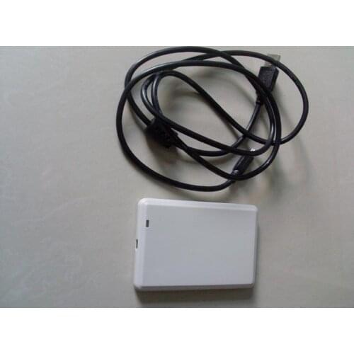 Free Shipping UHF Reader/ Writer ,RFID reader/Writer, USB Port wide band 860-960Mhz