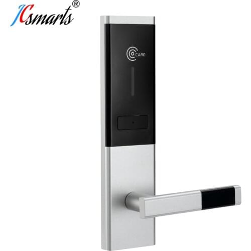 Hotel keyless digital rfid security door locks for hospitality