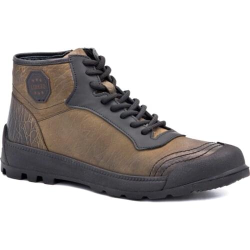 Libero LBR 20K 1339 HAKİ Male Shoes Boots
