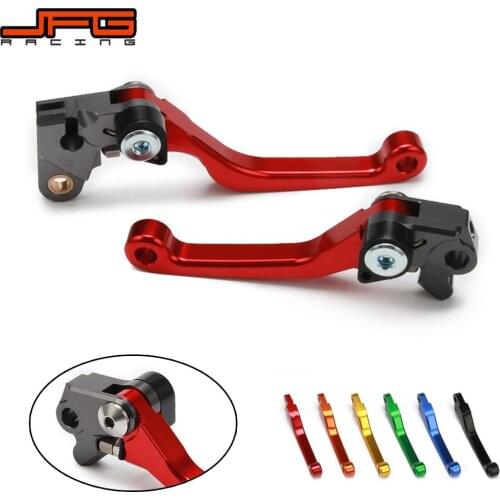 Motorcycle CNC Brake Clutch Lever For HONDA CR80R CR85R CR125R CR250R CRF150R CRF450R XR650R
