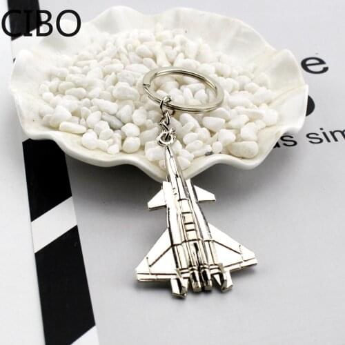 2019 New FLIGHT CREW keyring Fly Plane Keychain Couples Women Men Boyfriend Husband Pilot Flight Attendant Gift Airplane Key Fob