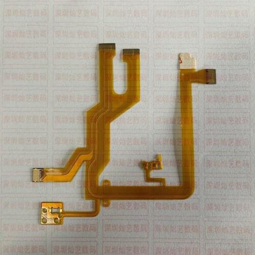 NEW LCD Flex Cable FOR Ribbon For Canon HG20 HG21 Video Camera Part