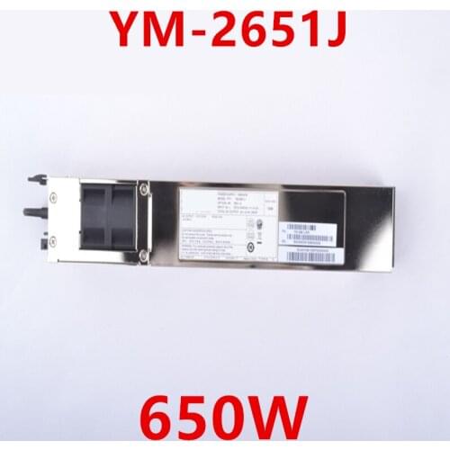 New PSU For 3Y DC 650W Power Supply YM-2651Y YM-2651J