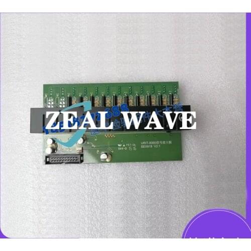 URIT8021A URIT8026 URIT8031 URIT8030 URIT8036 URIT8060 Signal Amplifier Board Receiving Processor