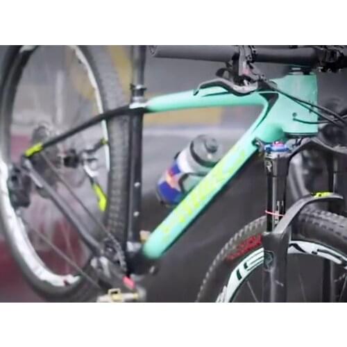 High quality mountain carbon frame internal cable routing threaded BB 29er epic hardtail frameset seat tube 30.9mm