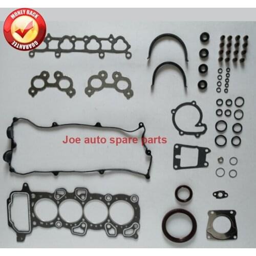CG10DE CG13DE overhaul Engine Full gasket set kit for NISSAN March II K11 1.0L 1.3L 1992-2000 10101-41B25 10101-AX526 50110100