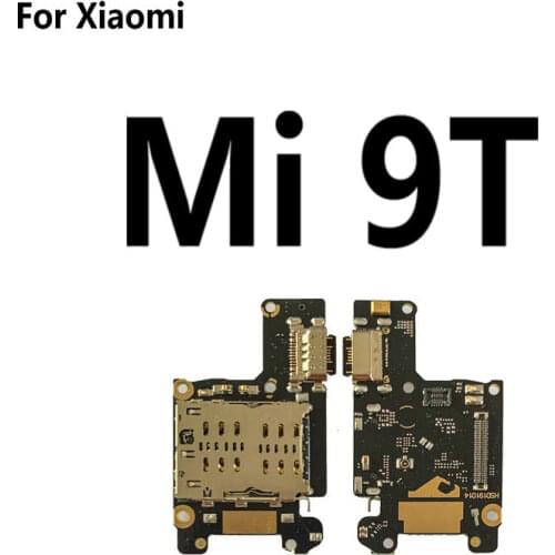 Qian simai Flex Cables For Phones Xiaomi Mi 9T Pro
