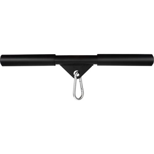 1 Set Down Bar Triceps Pulldown Straight Pole Muscle Rod