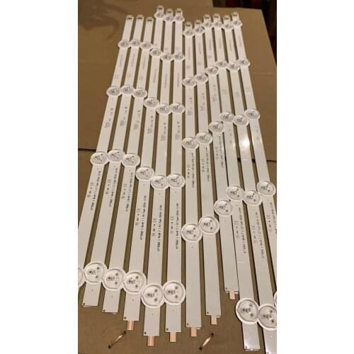 LED Backlight Lamp strip 9leds For LG 47" LCD TV 47LA6200 47LN5400 6916l-1527a 6916l-1528A 6916l-1547A 1529A 6916L-1359A 100%new