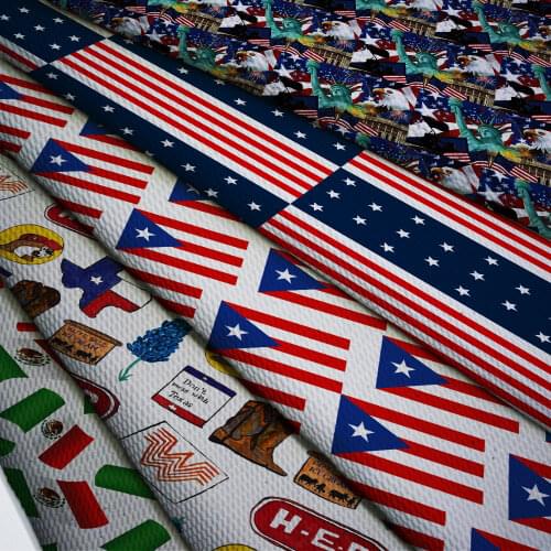 Bullet Texture Liverpool Fabric 50cm*140cm Printed For Dress Stretch Fabric Knit Fabric For Hair Band Craft Supplies K5593