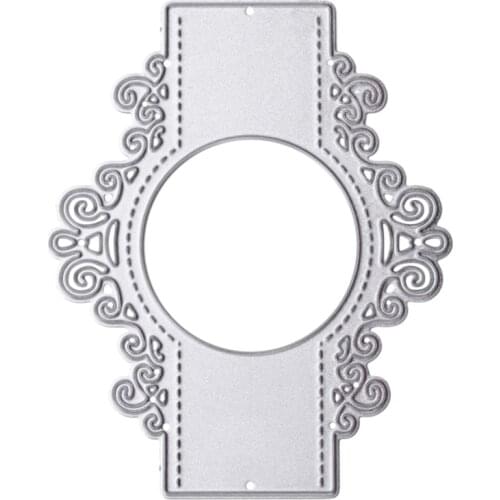 Scrapbooking Punching Die Cutting Cutting Stencils Embossing Machine Cutting Dies, Accessories For Sizzix Big Shot And Other P