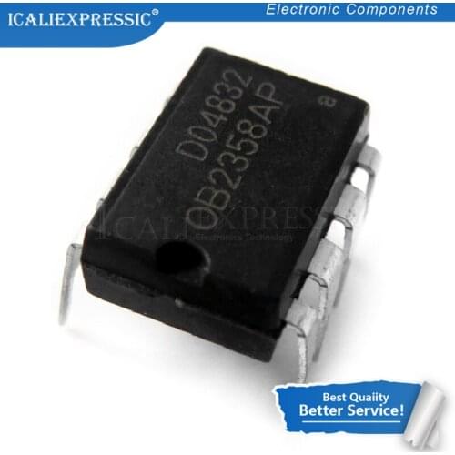 10PCS OB2358AP DIP-8 OB2358A DIP8 OB2358 DIP