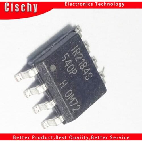 5PCS IR2184S IR2184STRPBF SOP