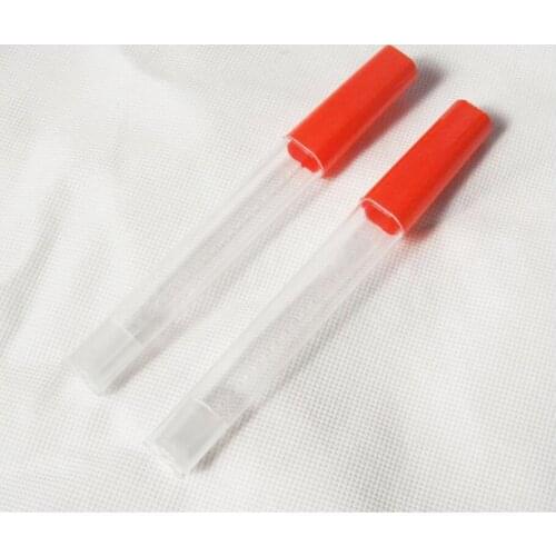 50 pcs Non-disposable acupuncture needle tube empty plastic needle boxSZ