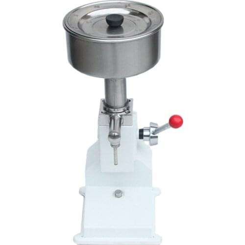 A03 Manually Customized Small Hopper Filling Machine Paste Liquid Quantitative Filling Machine