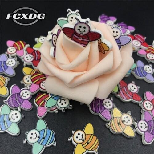 Sewing Supplies and Accessories Wooden Buttons Craft Supplies Accessories for Handbags Buttons Decorative Scrapbooking Buttons