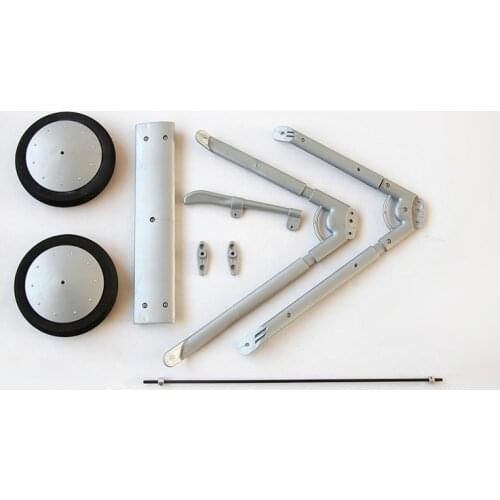 Landing Gear Part for Dynam 8960 Albatros Dva RC Hobby